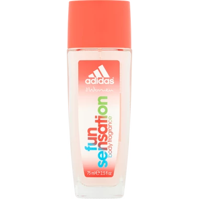 Adidas Fun Sensation női pumpás deo