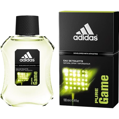 Adidas Pure Game férfi eau de toilette Adidas Pure Game férfi eau de toilette