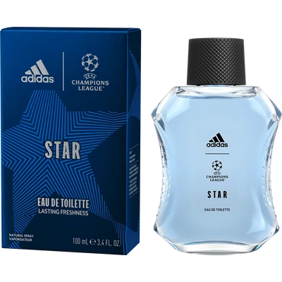 Adidas UEFA Star férfi eau de toilette 100 ml Adidas UEFA Star férfi eau de toilette 100 ml