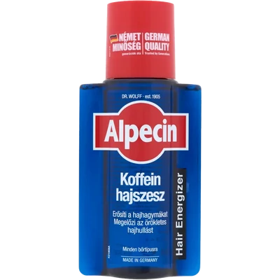 Alpecin Koffein hajszesz 200 ml