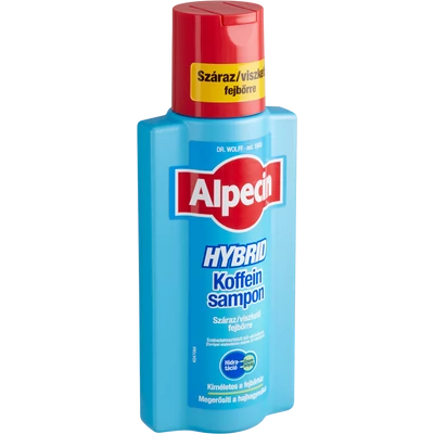Alpecin Sensitiv Hybrid Koffein sampon