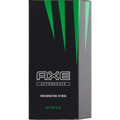 Axe Africa after shave 100ml Axe Africa after shave 100ml
