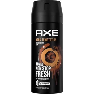 Axe Dark Temptation férfi deo spray 150 ml Axe Dark Temptation férfi deo spray 150 ml
