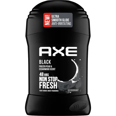 Axe Black férfi deo stift Axe Black férfi deo stift