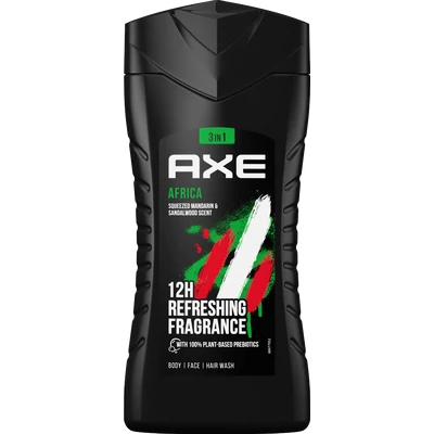 Axe Africa tusfürdő 250 ml Axe Africa tusfürdő 250 ml