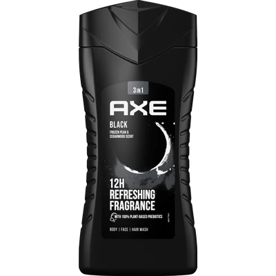 Axe Black tusfürdő 250 ml Axe Black tusfürdő 250 ml