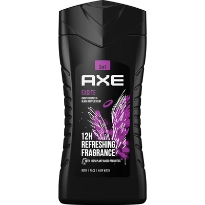 Axe Excite tusfürdő 250 ml Axe Excite tusfürdő 250 ml
