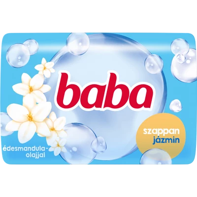 Baba jázmin szappan 90 g Baba jázmin szappan 90 g