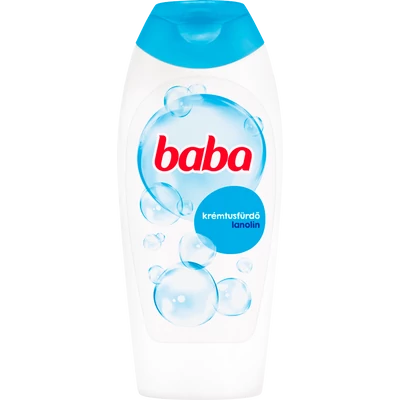 Baba Lanolinos tusfürdő 400 ml Baba Lanolinos tusfürdő 400 ml