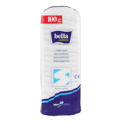 Bella pamut vatta 100 g