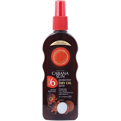 Cabana sun protective dry oil 6-os 200 ml