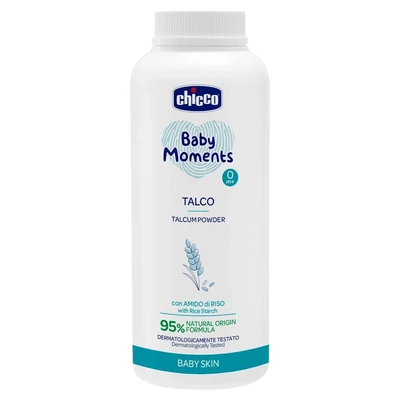 Chicco babahintőpor rizskeményítővel 150 g