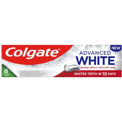 Colgate Advanced White Baking Soda fogkrém 75 ml Colgate Advanced White Baking Soda fogkrém 75 ml