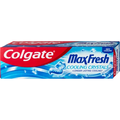 Colgate MaxFresh Cooling Crystals fogkrém 75 ml Colgate MaxFresh Cooling Crystals fogkrém 75 ml