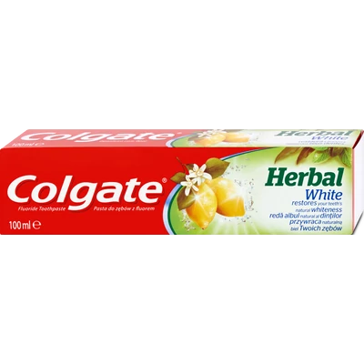 Colgate Herbal White fogkrém 75 ml Colgate Herbal White fogkrém 75 ml