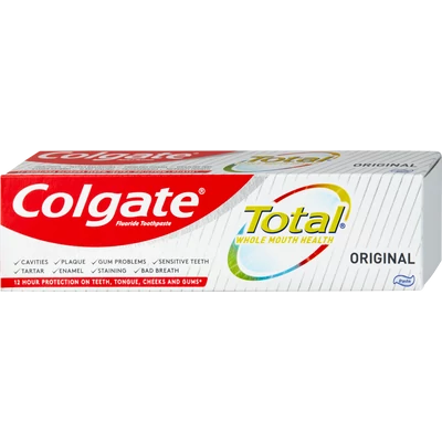 Colgate Total Original fogkrém 75 ml Colgate Total Original fogkrém 75 ml