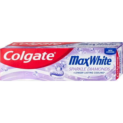 Colgate MaxWhite Sparkle Diamonds fogkrém 75 ml Colgate MaxWhite Sparkle Diamonds fogkrém 75 ml