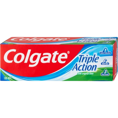 Colgate Triple Action fogkrém 75 ml Colgate Triple Action fogkrém 75 ml