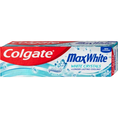 Colgate MaxWhite White Crystals fogkrém 75 ml Colgate MaxWhite White Crystals fogkrém 75 ml