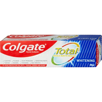 Colgate Total Whitening fogkrém 75 ml Colgate Total Whitening fogkrém 75 ml