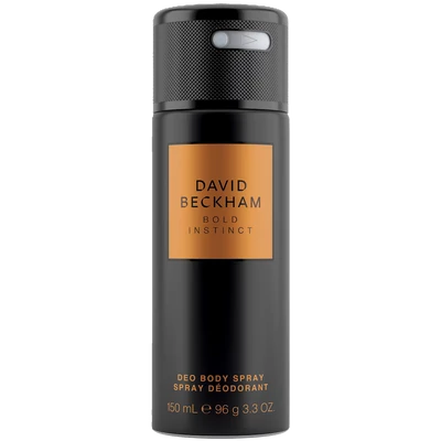 David Backham Bold Instinct férfi deo spray 150 ml David Backham Bold Instinct férfi deo spray 150 ml
