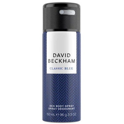 David Backham Classic Blue férfi deo spray 150 ml David Backham Classic Blue férfi deo spray 150 ml