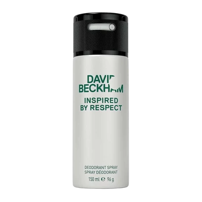 David Backham Inspired by Respect férfi deo spray 150 ml David Backham Inspired by Respect férfi deo spray 150 ml