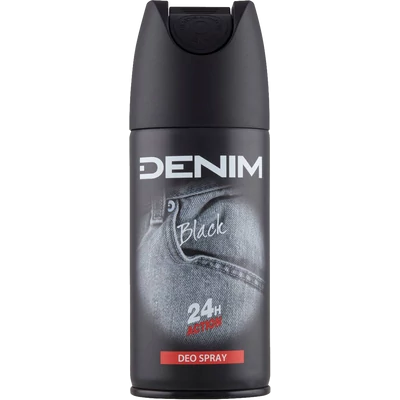 Denim Black férfi deo spray Denim Black férfi deo spray