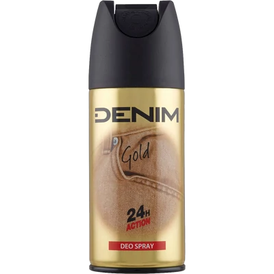 Denim Gold férfi deo spray Denim Gold férfi deo spray