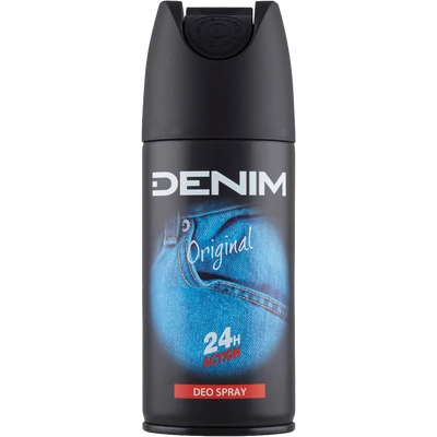 Denim Original férfi deo spray Denim Original férfi deo spray
