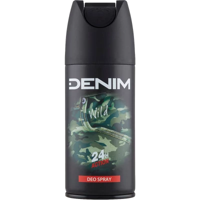 Denim Wild férfi deo spray Denim Wild férfi deo spray