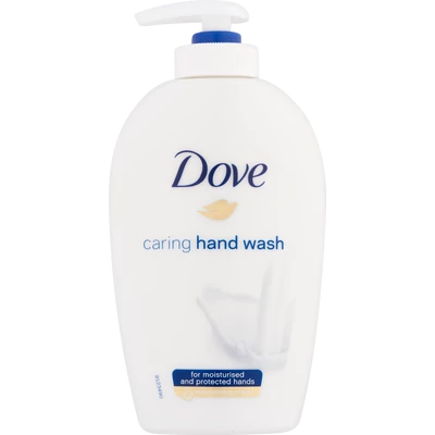 Dove deeply nourishing folyékony szappan 250 ml Dove deeply nourishing folyékony szappan 250 ml