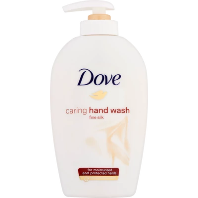 Dove nourishing silk folyékony krémszappan 250 ml Dove nourishing silk folyékony krémszappan 250 ml
