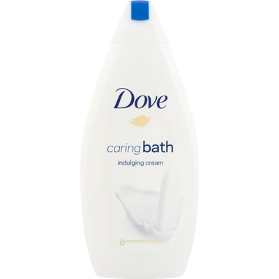 Dove Caring Bath Indulging Cream habfürdő 500 ml Dove Caring Bath Indulging Cream habfürdő 500 ml