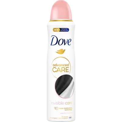 Dove Invisible Care Floral Touch deo spray Dove Invisible Care Floral Touch deo spray