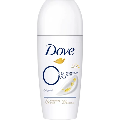 Dove Original 0 % golyós deo