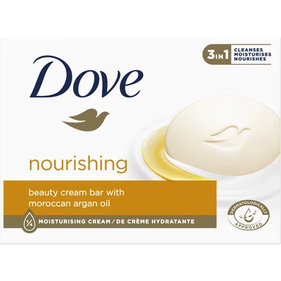 Dove Nourishing krémszappan 90 g Dove Nourishing krémszappan 90 g