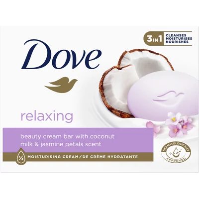 Dove Relaxing krémszappan 90 g Dove Relaxing krémszappan 90 g