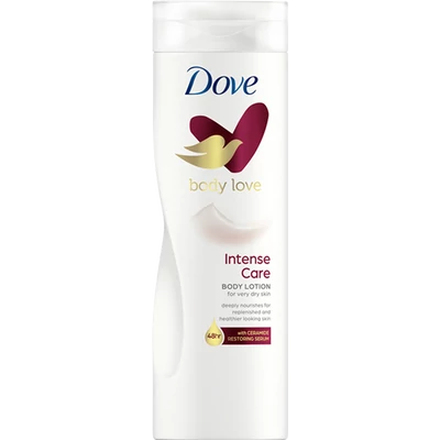 Dove Intense Care testápoló nagyon száraz bőrhöz 400 ml Dove Intense Care testápoló nagyon száraz bőrhöz 400 ml