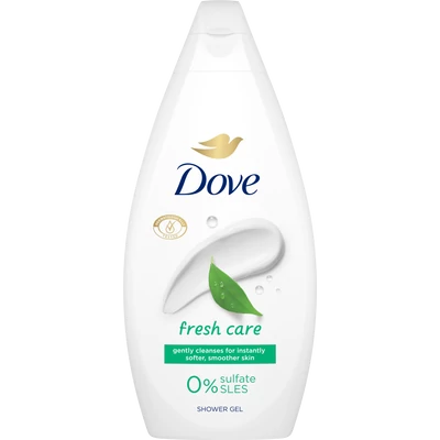 Dove fresh care krémtusfürdő 450 ml