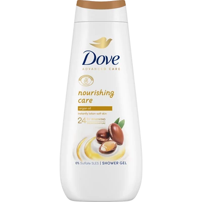 Dove nourishing care krémtusfürdő 400ml Dove nourishing care krémtusfürdő 400ml