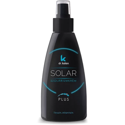 Dr. Kelen Solar Plus szoláriumkrém 150 ml