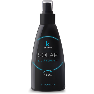 Dr. Kelen Solar Plus szoláriumkrém 150 ml