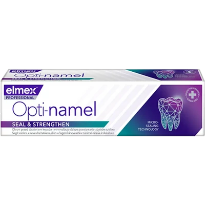 elmex® PROFESSIONAL Opti-namel Protection™ fogkrém 75 ml elmex® PROFESSIONAL Opti-namel Protection™ fogkrém 75 ml