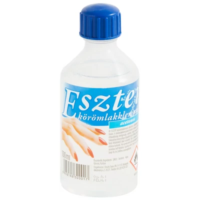 Eszter acetonos körömlakklemosó 100 ml