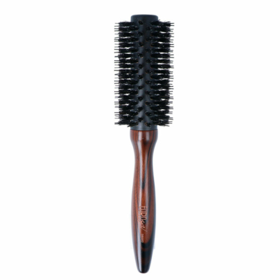 Eurostil Thermic brush fenyelű hajkefe hajszárításhoz 25 mm