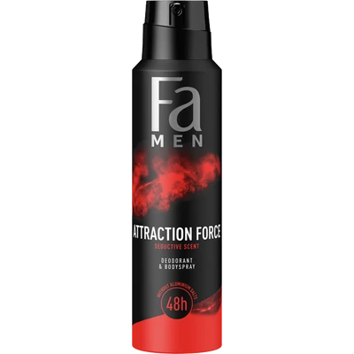 Fa MEN Attraction Force deo spray Fa MEN Attraction Force deo spray