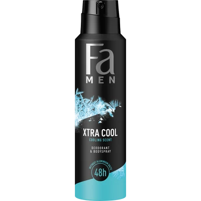 Fa MEN Xtra Cool deospray Fa MEN Xtra Cool deospray