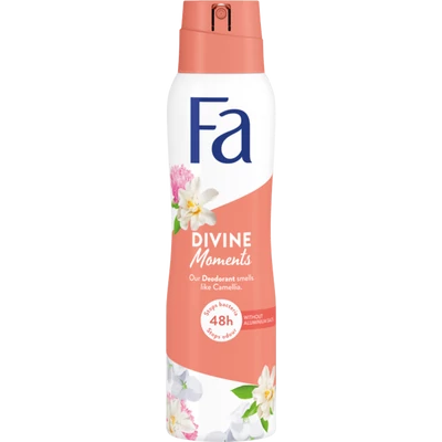 Fa Divine Moments deospray 150 ml