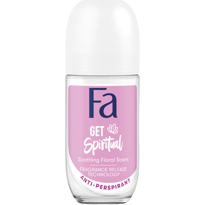 FA get spiritual soothing floral scent golyós deo 50 ml